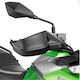 Givi Motorcycle Protective Hand Guards Kawasaki Versys-X 300 2017-2020 in Black Colour