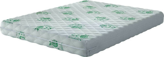 Chic Strom Motion Flexy Μονό Ανατομικό Στρώμα Foam / Latex 100x190x17cm με Κοκοφοίνικα