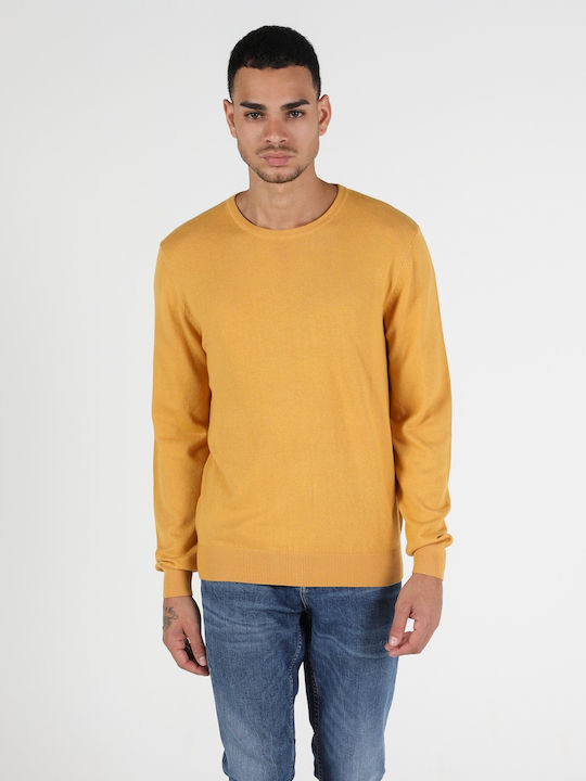 Colin's Pullover Yellow