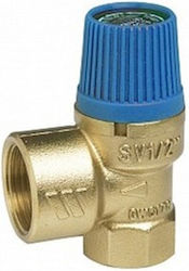 Safety valve 1''' WATTS