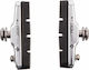 M-Wave BPR-RR 361770 Τακάκια για V-Brakes Ποδηλάτου