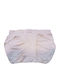 White Maternity Brief