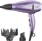 Life Character Ionic Hair Dryer 2200W Lilac