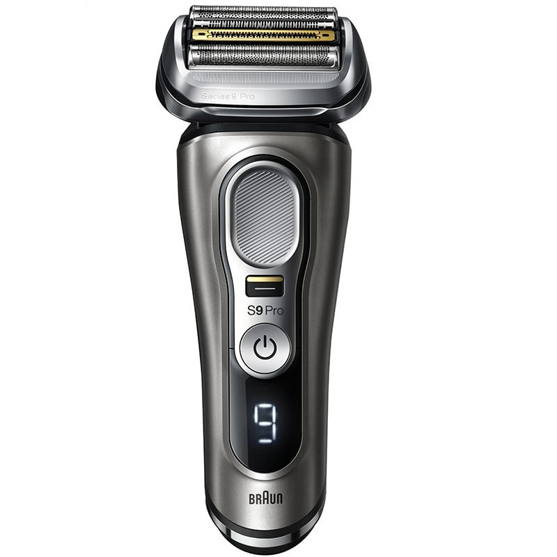 Braun Series 9 Pro 9465CC Black Rechargeable Face Electric Shaver