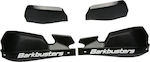 Barkbusters Motorcycle Protective Hand Guards VPS Universal χωρίς Κιτ Τοποθέτησης in Black Colour