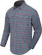 Helikon Tex GreyMan Jagdhemd Graphite Plaid