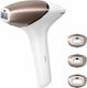 Philips Lumea IPL Series 9000 Epilator Set IPL for Face, Body & Bikini BRI955/00