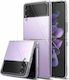 Ringke Slim Back Cover Σιλικόνης Διάφανο (Galax...