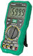 MT-1707 Digital Multimeter True RMS with Buzzer with Measurement AC / DC / Resistor / Capacity / Temperature 01.033.0147