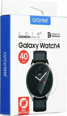 Araree Sub Core Tempered Glass pentru Galaxy Watch 4 Classic 46mm - Galaxy Watch 4 Clasic 46mm 1buc