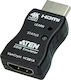 Aten Convertor HDMI masculin în HDMI feminin 1buc VC081A