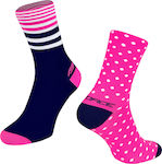 Force Calf Cycling Socks Multicolour Spot