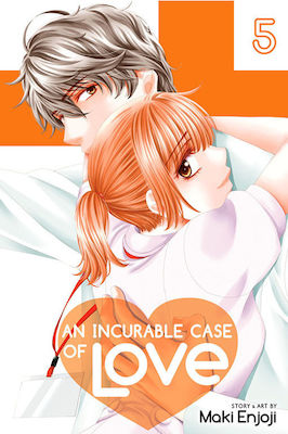 An Incurable Case of Love, Vol. 5