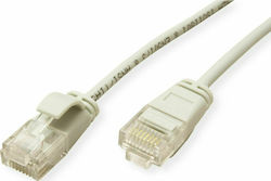 Roline U/UTP Cat.6a (Gigabit) Καλώδιο Δικτύου E...