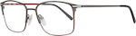 Sting Metal Eyeglass Frame Gray VST062 08K6