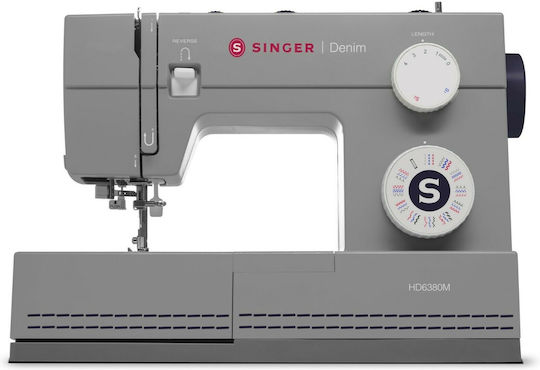 Singer Sewing Machine Heavy Duty