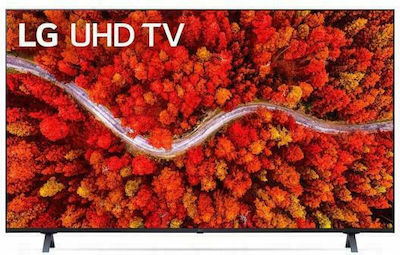LG Smart Τηλεόραση 60" 4K UHD LED 60UP80003LR HDR (2021)