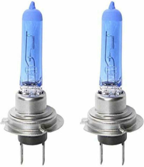 Sparco Lamps Car H7 LED 5000K Cold White 12V 55W 2pcs