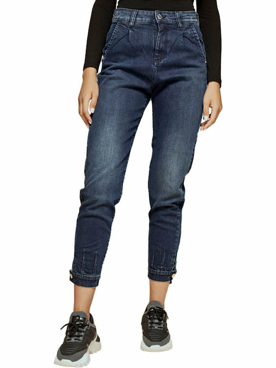 Ivana-Ob Hoch tailliert Damenjeans