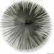 Home & Camp Round Metallic Chimney Cleaning Brush HC20767 Ø200mm