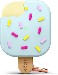 Elago Ice Cream Silicone Case Mint for Apple Ai...