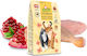 Granata Pet Foods Delicatessen Kitten Trockenfutter ohne Getreide für junge Katzen mit Geflügel / Granatapfel 0.3kg
