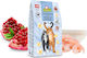 Granata Pet Foods Delicatessen Shrimp Dry Food Grain-Free for Sterilized Cats with Shrimps / Pomegranate 0.3kg