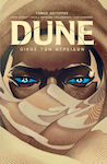 Dune, Οίκος Των Ατρειδών, Tόμος Β’