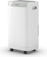 Olimpia Splendid Aquaria S1 16 P Dehumidifier with Compressor 16lt