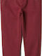 Pantaloni Chino Zippy burgundy