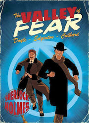 Valley of Fear, Eine Sherlock-Holmes-Grafik-Novelle