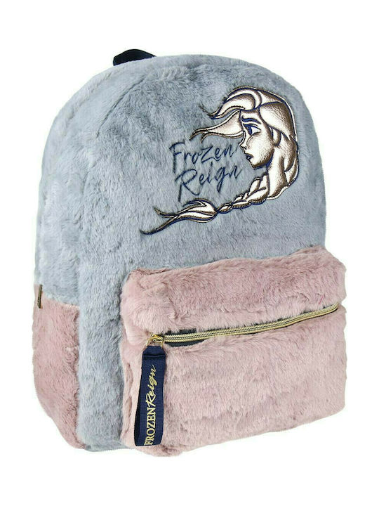 Cerda Casual Fluffy Backpack Geantă pentru Copii Înapoi Multicoloră 28bucx12bucx33buccm.