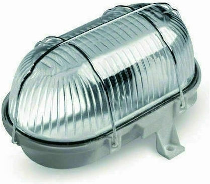 Fos me Wall-Mounted Outdoor Turtle Light E27 IP44 17.5x12x11εκ.