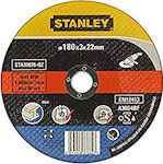 Stanley STA32035-QZ Slicer/Coarse Grater Disc Metal 180mm 1pcs