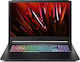 Acer Nitro 5 AN517-41-R56V 17.3" IPS (Ryzen 7-5800H/16GB/1TB SSD/GeForce RTX 3080/W10 Startseite) (US Tastatur)