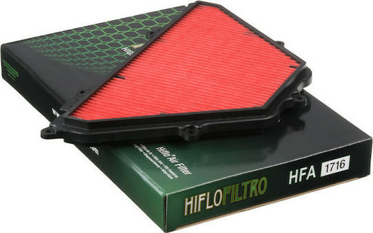 Hiflofiltro Motorrad-Luftfilter Honda X-ADV 750