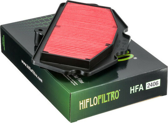 Hiflofiltro Motorrad-Luftfilter Kawasaki Ninja 400