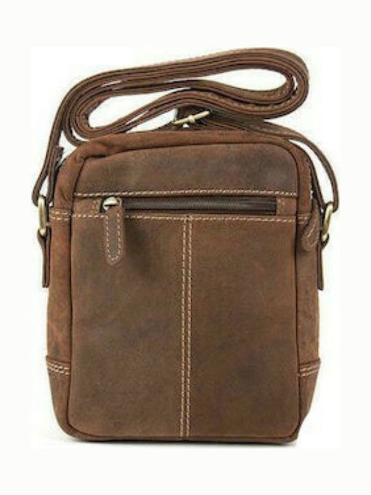 Fetiche Leather H Leather Men's Bag Shoulder / ...