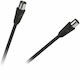 Antenna Cable Coax male - Coax female Black 1.8m (DM-2735A-1.8) 1pcs