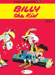 Lucky Luke 1, Billy the Kid