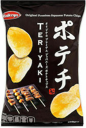 Koikeya Chips with Flavour Teriyaki 100gr 1pcs