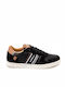 Cannon Beach Men's Sneakers Black