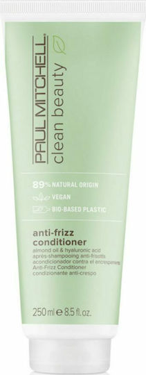 Paul Mitchell Clean Beauty Anti Frizz Conditioner Ενυδάτωσης για Φριζαρισμένα Μαλλιά 250ml