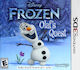 Frozen: Olaf's Quest 3DS Game (Used)