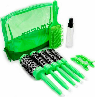 Termix Set Brush Set Hair for Straightening