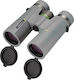 Bresser Binoculars Wave Grey 10x42mm