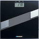 Blaupunkt BSM411 Digital Bathroom Scale Square Black