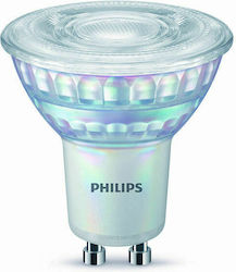 Philips Becuri LED pentru Soclu GU10 Alb cald 345lm Reglabil în intensitate 1buc