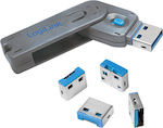 LogiLink Port Blocker (AU0043)