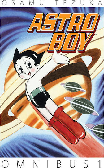 Astro Boy, Omnibus Volume 1 Astro Boy, Omnibus Volume 1